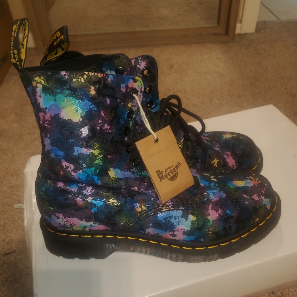 Dr Martens 1460 Multi Boot